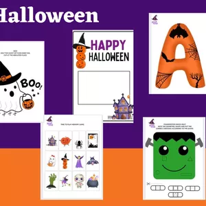 Imagem de capa para o Ebook Prof. Tine - ESPECIAL DE HALLOWEEN