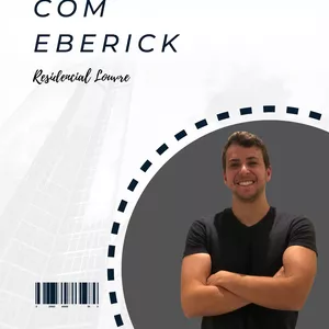 Imagem de capa para o Ebook Projeto Estrutural com Eberick - Residencial Louvre