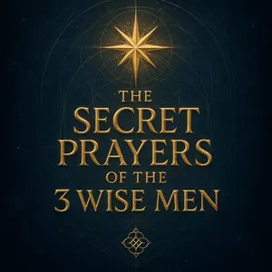 Cover image for Online course The Secret Prayers of the 3 Wise Men