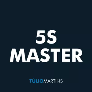 Imagem do curso 5S Master - Do Conceito a Implementação Completa