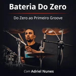 Imagem de Bateria Do Zero. criado por Adriel Nunes na hotmart