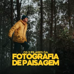 Imagem do curso Fotografia de Paisagem