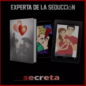 Imagem principal do produto Experta de la seduccion secreta