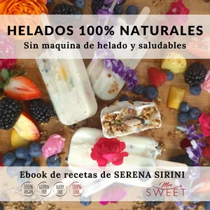 Imagen de portada para Ebook Ebook HELADOS 100% NATURALES 