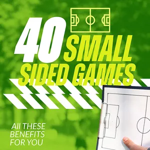 Cover image for Ebook 40 Small Sided Games