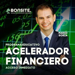 Imagen de portada para Curso online Acelerador Financiero