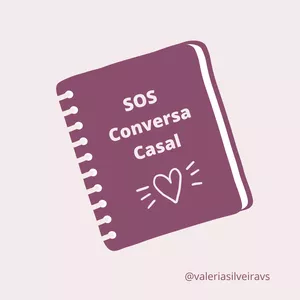 Imagem de capa para o Curso online Desafio SOS Conversa Casal