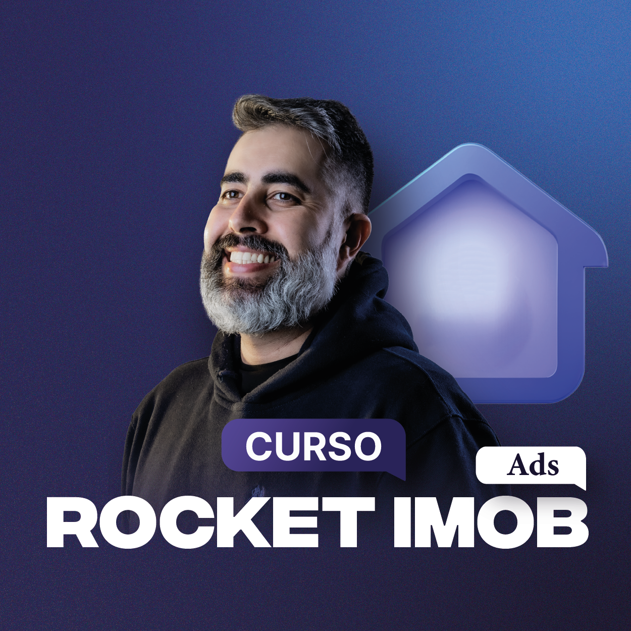 Imagem do curso Curso Rocket Imob Ads