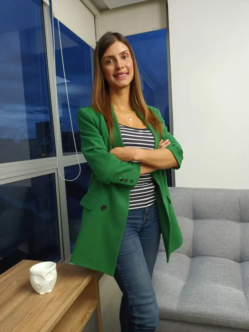 psicologa ana isabel rincon hernandez bogota