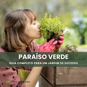 Imagem de capa para o Curso online Mestre Jardineiro: 40 e-books completos para te sucesso desde o plantio até a colheita