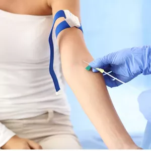 Imagem de capa para o Curso online Coleta de Sangue - SEM MEDO