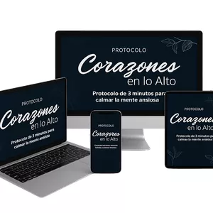 Imagem de capa para o Ebook Protocolo Corazones en lo Alto