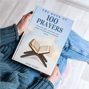 Cover image for Ebook The Book of 100 Prayers
