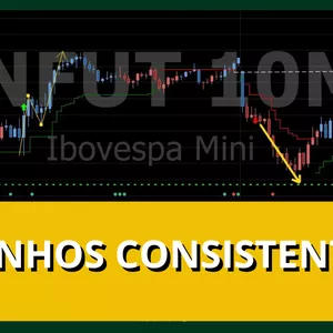 Curso Estratégias Objetivas: Linha de Abertura + Bandas de Bollinger