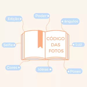 Imagem de capa para o Curso online Código das Fotos