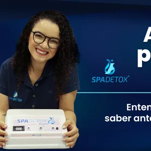 Imagem de capa para o Curso online AS VERDADES POR TRÁS DO SPADETOX