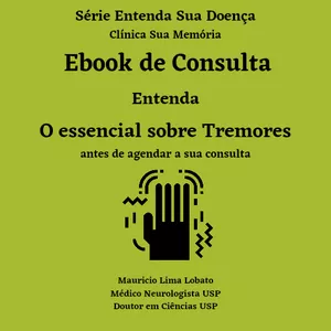 Imagem de capa para o Ebook O Essencial sobre Tremores