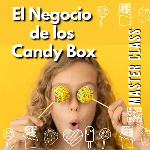 Imagem principal do produto El Negocio de los Candy Box
