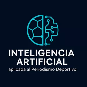 Imagen de portada para Curso online Curso de inteligencia artificial aplicada al periodismo deportivo