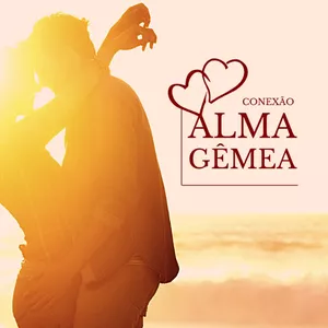 Imagem de capa para o Ebook Conexão Alma Gêmea