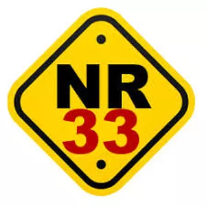 Imagem principal do produto CURSO DE NR - 33 (SEGURANÇA E SAÚDE NOS TRABALHOS EM ESPAÇOS CONFINADOS) SUPERVISROR DE ENTRADA