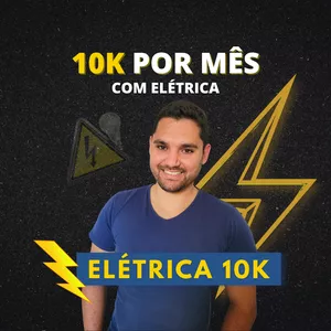 Imagem de capa para o Curso online Elétrica 10K 