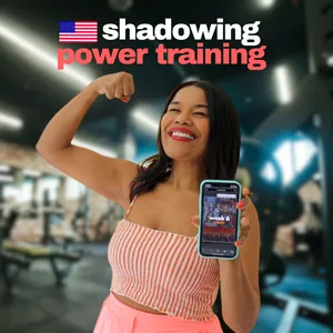 Imagem de capa para o Curso online Shadowing Power Training