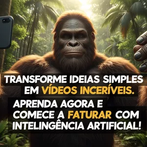 Imagem de capa para o Ebook Prompt viral do Gorilão 