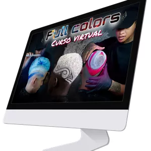 Imagen de portada para Curso online Full Colors Master