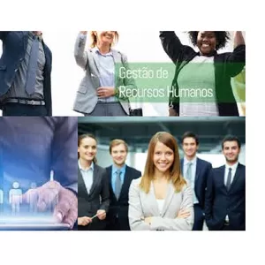 Curso GESTÃO DE RECURSOS HUMANOS -COMISSÃO 50%