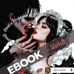 Imagem de capa para o Ebook Qual o Problema de Dominar uma Mulher ? 