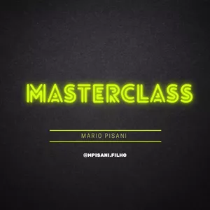 Imagem de capa para o Curso online MASTERCLASS - Mario Pisani