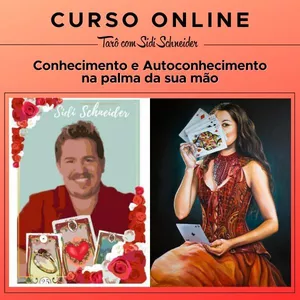 Imagem do curso Tarô com Sidi Schneider
