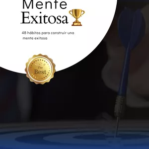 Imagen de portada para Ebook Mente exitosa (48 hábitos para construir una mentalidad exitosa)