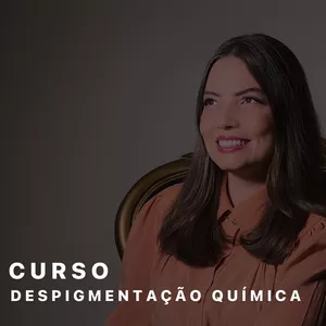 Imagem do curso Despigmentação Química de Sobrancelhas + Reparo Tecidual