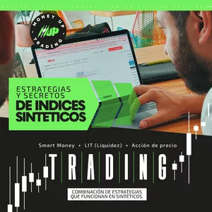 Imagen de portada para Curso online Secretos y Estrategias de Inidices Sintéticos