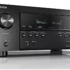 Imagem de capa para o Ebook Manual em Português DENON AVR-S950H Receiver
