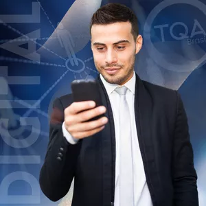 Imagem de capa para o Curso online Marketing Digital para Terapeutas 