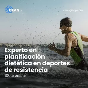 Imagen de portada para Curso online experto en planificación dietética en deportes de resistencia