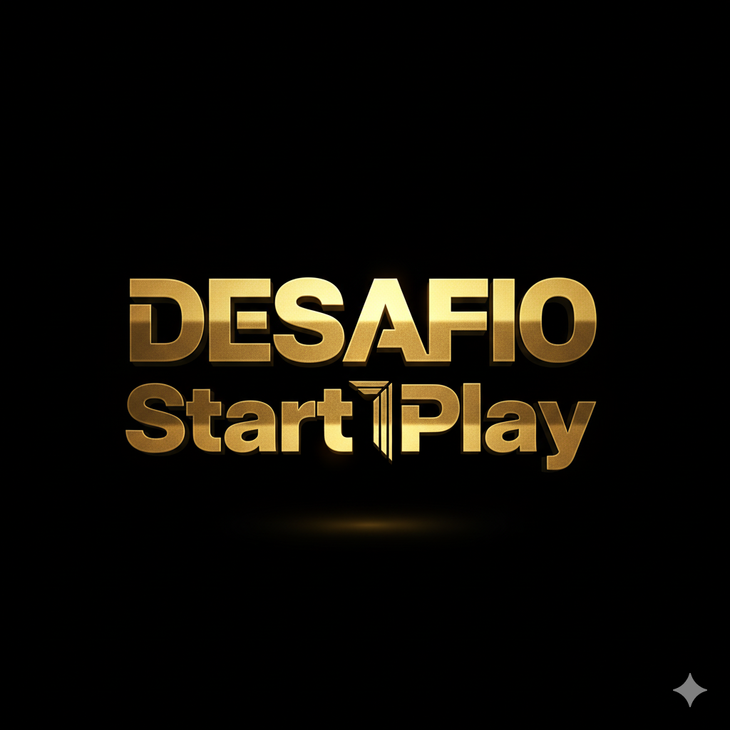 Imagem do curso DESAFIO Start Play