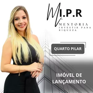 Imagem de capa para o Curso online Imóvel de Lançamento - 4 PILAR MIPR 