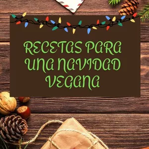 Imagen de portada para Ebook Navidad Vegana
