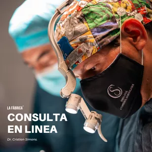 Imagen de portada para Curso online Consulta en linea - Dr Cristian Simons.
