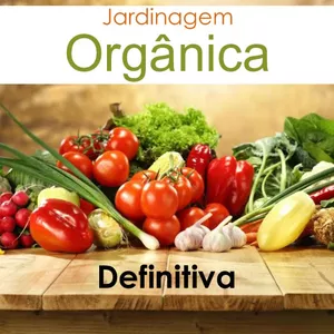Imagem do curso Jardinagem Orgânica Definitiva