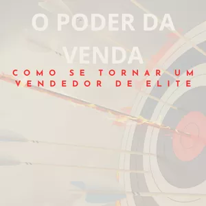 Imagem de capa para o Ebook O Poder da Venda