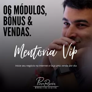Imagem de Mentoria Vip - Inicie seu negócio na internet e faça uma venda por dia criado por Koala Turismo na hotmart