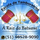 Escola de Tamboreiros A Raiz do Batuque