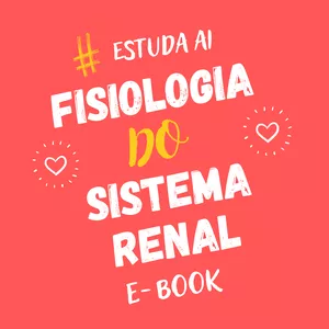 Imagem de capa para o Ebook FISIOLOGIA DO SISTEMA RENAL