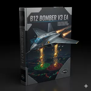 Cover image for Online course Forex ea B2 Bomber™_v3 EA MT4