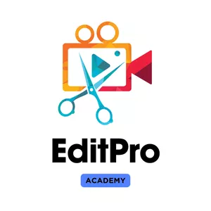Cover image for Online course EditPro Academy